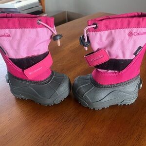 Columbia Powderbug Snowboots